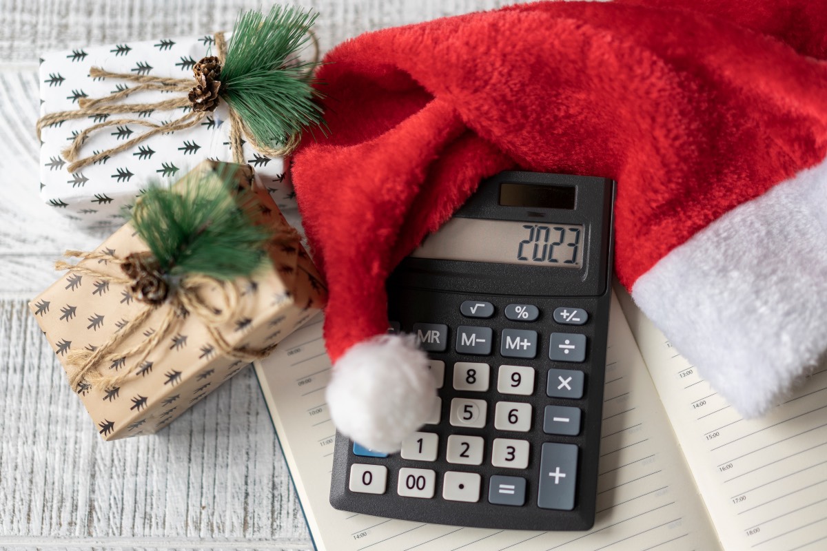 calculatrice pour calculer les avantages fiscaux des cadeaux de Noël des entreprises