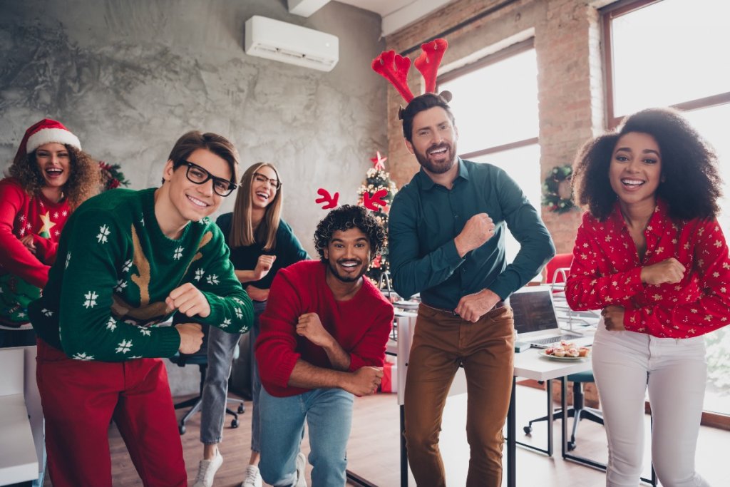 Animation de Noël en entreprise : idées pour créer une ambiance festive